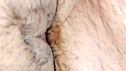 Whoa, this big ass amateur takes huge cock in homemade anal sex with intense orgasms!