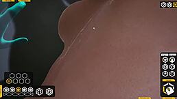 Pov Posing with Big Tits Friend Micaela