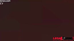 Thick colombian slut amaranta hank gets assfucked by two big black cocks in an interracial scene with deepthroat and facial cumshot