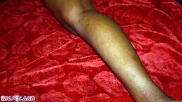 husband wakes up his wife with his big hammer headed dick for quickie sex