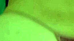 Mexican Housewife Aurora Rides Hunter666's Cock In Homemade Curvy Milf Action!