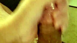 Solo Play Compilation! Big Black Cock Penetrating And Getting Slapped Around!