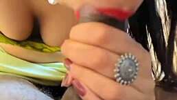 i feel so horny watching this sexy desi bahu get fucked by her sasur in hot pussy action with cumshot