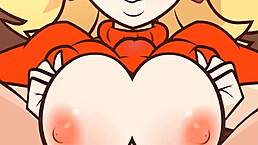 i'm the sexy blonde teacher peachypop34