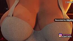 wanna dive into this latin dubbed 3d porn animation compilation?