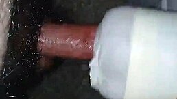 Wanna join my dirty homemade pussy fuck with monster cock?