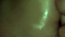 Sweet early morning footjob