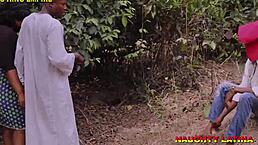 Will This Slayed Bbw Wife Stefany Take Deepthroat And Creampie From Monster Cock?