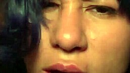 She Enjoys Submission with Sloppy Sucking Rough Fucking and Creampie in Pussy