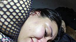 aiiii fode meu cu com forca in amateur assfucking with brazilian slut