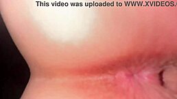 Girl Worries Heavily Pigmented Anal Looks Dirty Even Clean In Teen Panties Massage With Ass Licking And Creampie!