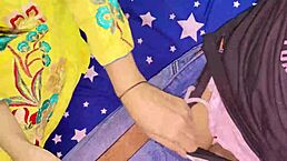 Will This Punjabi Aunty Get Rough Fucked By Big Cock In Hostel Room? Horny Indian Milf Strips Naked For Hardcore Oral Cheating.