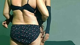 Valentine's Day Sex With Neighbor's Wife In Tight Pussy Missionary Passion!