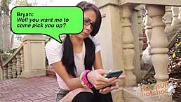 jena larose craves nade nastys big dick in her ass