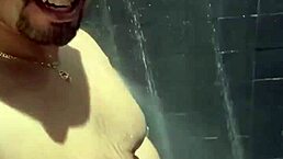 you crave kneeling to suck this huge monster cock, don't you