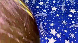 Will This Punjabi Aunty Get Rough Fucked By Big Cock In Hostel Room? Horny Indian Milf Strips Naked For Hardcore Oral Cheating.