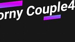 Invited To Watch A Movie But Ended Up Riding My Friend's Cock With Wet Pussy And Moans!