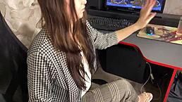 Shes not too old to be my stepmother so i fucked her hard