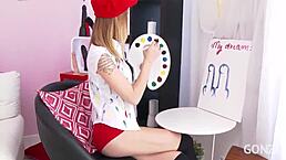 Hey, check out this sexy whore taking extreme triple anal and double pussy pounding from massive cocks, every hole filled until hot cum covers her from explosive cumshots