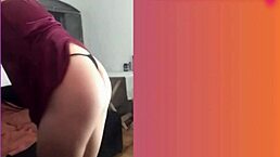 Dancing like that you like to show off your ass and legs - sol megan fire