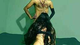 Valentine's Day Sex With Neighbor's Wife In Tight Pussy Missionary Passion!