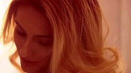 Hey Cara Mell, are you stripping that lingerie to pose your blonde hairy beaver?