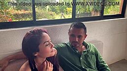 pregnant milf allison sweet licks and deepthroats big cock before riding it in spooning for quickie sale close