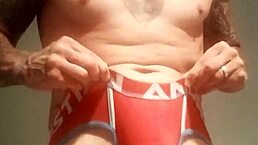 Wtfafterlockup Update 2 Vid 20240902 092412 Sep 04 2024 Shows Tattooed Amateur With Big Cock Showering Outdoors