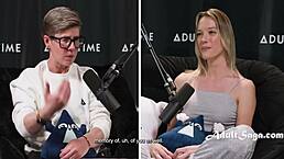 hey, my wife was totally in that wild orgy with kenna james and bree mills! 😱👀