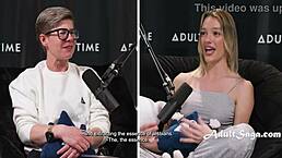 hey, my wife was totally in that wild orgy with kenna james and bree mills! 😱👀