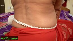 Bhabhi, how does this big black cock feel in your chubby pussy during cheating doctor sex at the ranch?