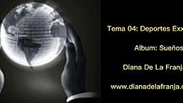 deportes exxxtremos with diana de la franja in mexican bar dancing swingers music night club desk