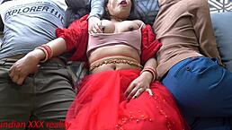 Indian Xxx Desi Step Family In Hindi