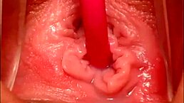 Filmando Buceta Rosinha De Perto E Gozando Sparks Deep Emotions Of Intense Orgasm In Close-Up Masturbation Moments Filled With Raw Feelings And Overwhelming Sensations.