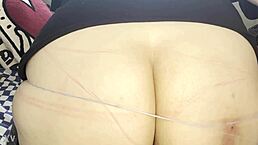 Do You Think Snapping Rubber Bands on My Big Fat Ass Hurts?