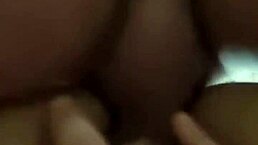 Wife cheats on husband with neighbor doggystyle while he works, shaking big ass in homemade curvy action