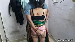 i fucked hot sexy indian dehati aunty's pussy in homemade hardcore with big cock