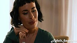 Wife used to fuck my boss when she was an escort - Olive Glass Hollywood Isiah Maxwell?