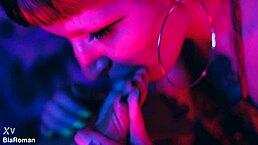 these brunette and redhead girls dive into horny feet licking and tickling fetish with bondage and domination