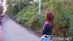 Amateur Teen Slut Riding Ramrod Hardcore for Hidden Spy Camera Pickup