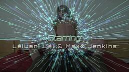 Sir Maxximus Slides Huge Dick Into Leilani Lei