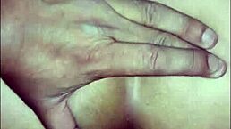 I seduced the professor to fulfill his anal fetish after my little one failed science