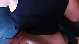 Why Settle for Small Tits When This Chubby BBW Latina Bends Over for Doggystyle with Her Big Ass?