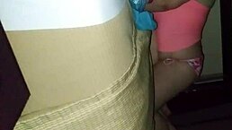 Iceynkinky Gets Pegged Hard