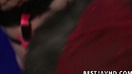 Hardcore Japanese Milf Yui Hatano Deep-Throats And Gets Pummeled By A Ginormous Cock Awesome Asian Hoe Action In Jav!