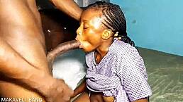 How I Got Fucked by My Step Uncle Before Leaving for School - Shocking First Time!