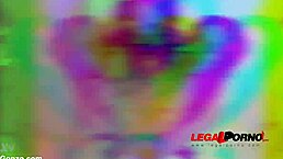 timea bella and shrima malati take double penetration from jamaica and mike angelo in gaping anal