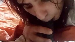 Learn how to suck him right so he cums fast in this tutorial