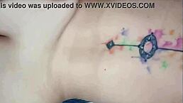 Can This Sexy Latina Blonde Take Rough Doggystyle With Loud Moans And Facial Cumshot