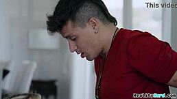 teen blondie with amazing huge booty and natural big boobs suck dick and get fucked doggy style - slimthick vic jay romero